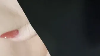 Satin underwear