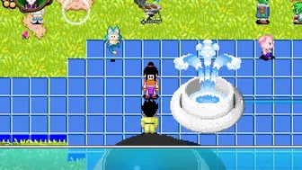 Kamesutra DBZ Erogame 9 Swimsuit Contest