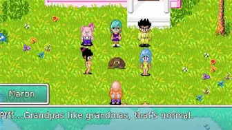 Kamesutra DBZ Erogame 9 Swimsuit Contest