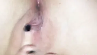 He Rams My Vagina and We both Cum Rough then I Squirt His Jizzed Out for You