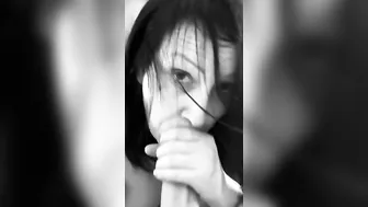 Cum dig princess swallows monster dick