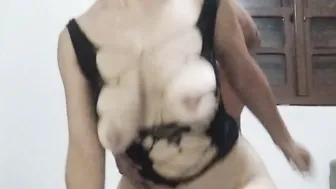 Saggy jugs