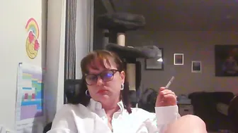 Nighttime Smoking