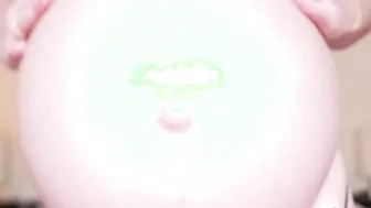39 Weeks Pregnant Baby Oiled Up Titties and Belly and Kinky Talk. Belly Bdsm