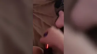 I needed my cunt to cum so bad 
