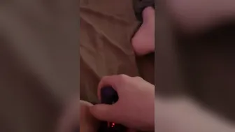 I needed my cunt to cum so bad 