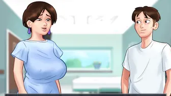 SUMMERTIME SAGA #110 • Unique oral treatment