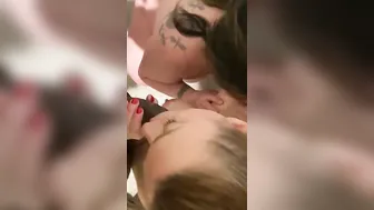 Milf vs Gilf battle for the bbc