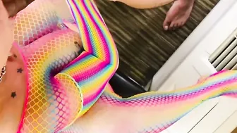 Viciously eaten part (two) / Eat my twat all night