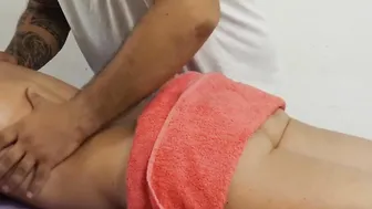 Vulgar Milf is massaged and then screwed