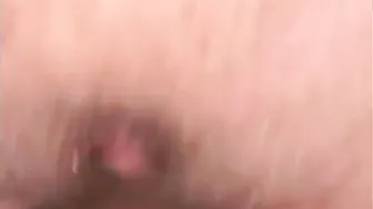 Cuck films ex-wife taking penis inside their bed 