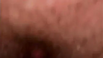 Cuck films ex-wife taking penis inside their bed 