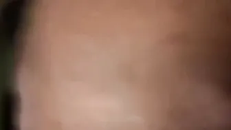 Fat butt getting dicked down