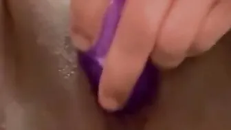 milf Fat Vagina Play Pulsating Orgasm