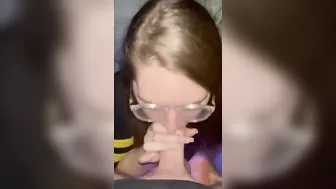 Tori Loves Sucking Off Penis