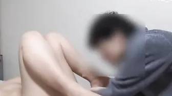 【With English subtitles】I went rough with a beast-like moan (Japanese babes)