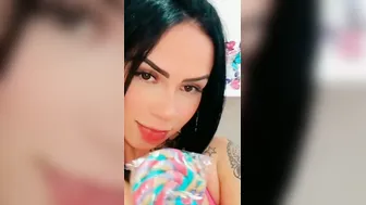 DESAFIO DE DANÇA GAROTA HUGE BOOTY BABE DO - Sexdoll 520