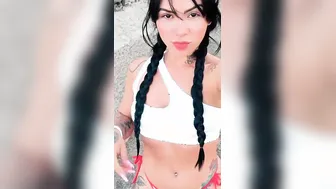 DESAFIO DE DANÇA GAROTA HUGE BOOTY BABE DO - Sexdoll 520
