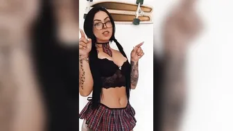 DESAFIO DE DANÇA GAROTA HUGE BOOTY BABE DO - Sexdoll 520