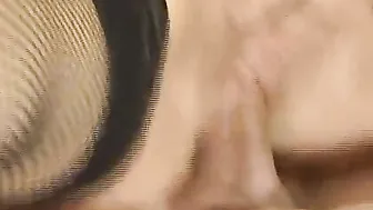 3Some with grandma and teenagers