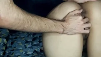 Rubs My Butt Then Pound My Snatch Satisfy