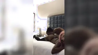 She thought I was having fun offer me tha butt