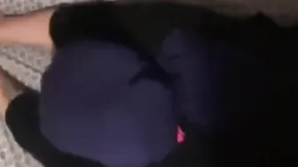 Türbanlıya Önlü Arkalı Girdim - Vagina To Butt Hijab mom