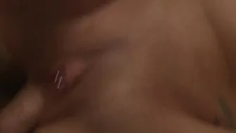 Stepsister goes kinky with satisfaction as she ride her stepbrothers