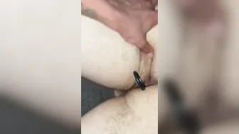 She says if i want to fucked her i have to take it inside butt