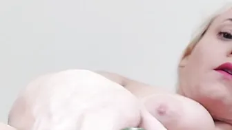 Cucumber fucking