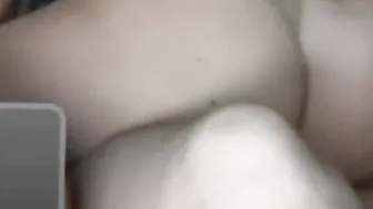 she want to rides my penis but i finish to spray her super booty
