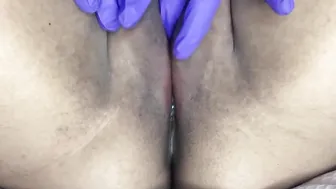 Anal sex toy de 23cm y squirt