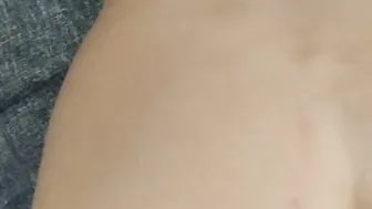 DRIPPING ASSHOLE my SECRETARY