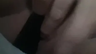 Close Up of Amazing Snatch Orgasm
