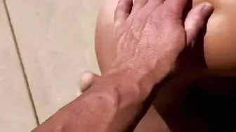 Poolside Fucking