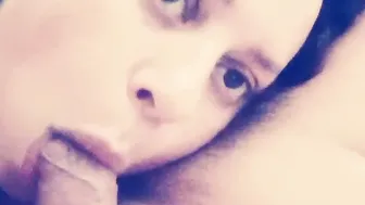 Madurita me saca toda la leche