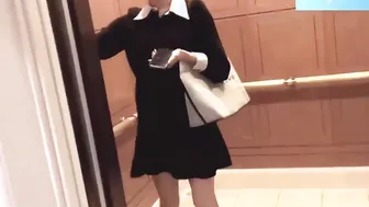 大鸟十八之撸先生街头搭讪千金