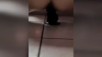 Petit Plaisir solo pendant que mon mec travail