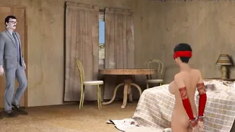 Comedy porn video – Adventures Of Willy D: She Blown The Wrong Cock Deep Throat Porn Comedy-Ep41
