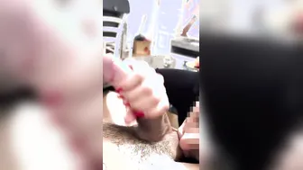 INCREDIBLE SEXY BLOW JOB FROM SPANISH BIMBOS