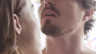 FamilyXXX - Slutty Step Sister Diana Grace Getting Bros Penis Facefuck
