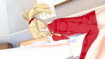 Fate - Astolfo x Mordred