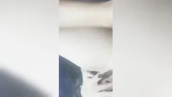 Me encuentro solita y me empiezo a masturbar