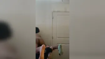 Fucking this college joint