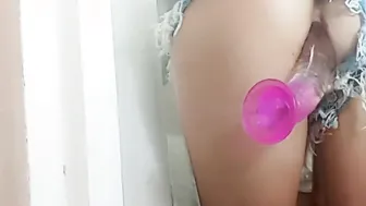 I like to Fucked Slowly  Admire Myself