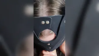 Fucks and jizzes between boobies