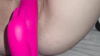 Insane body shaking orgasm
