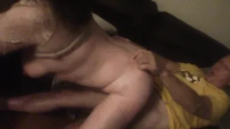 DADDY  NYMPHO FANTASIZE ABOUT HAVING FUN WITH EACH WHEN SHE WAS TINY