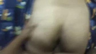 Inside Ass porn video – She screams giving my cock inside her Huge ass