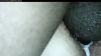 Cougar big black cock